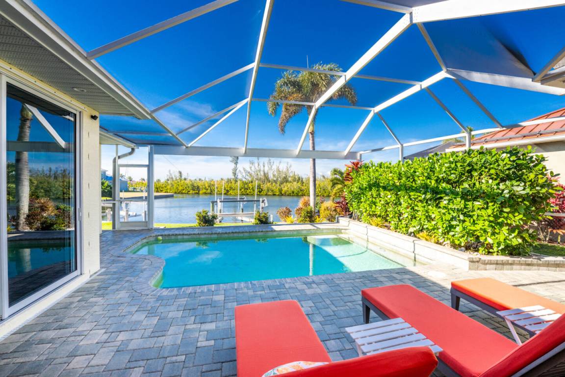 228 M² House ∙ 3 Bedrooms ∙ 6 Guests - Punta Gorda, FL