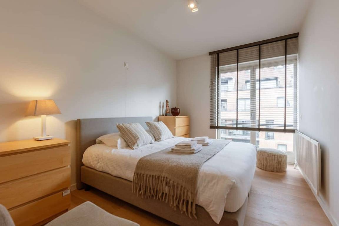 Appartement ∙ 2 Chambres ∙ 5 Personnes - Knocke-Heist
