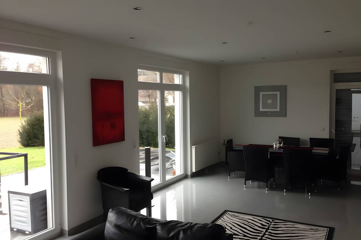 170 M² Villa ∙ 2 Schlafzimmer ∙ 6 Gäste - Deggenhausertal