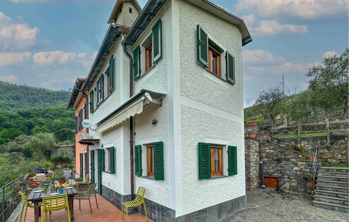 75 M² Maisonnette ∙ 2 Slaapkamers ∙ 4 Gasten - Camogli