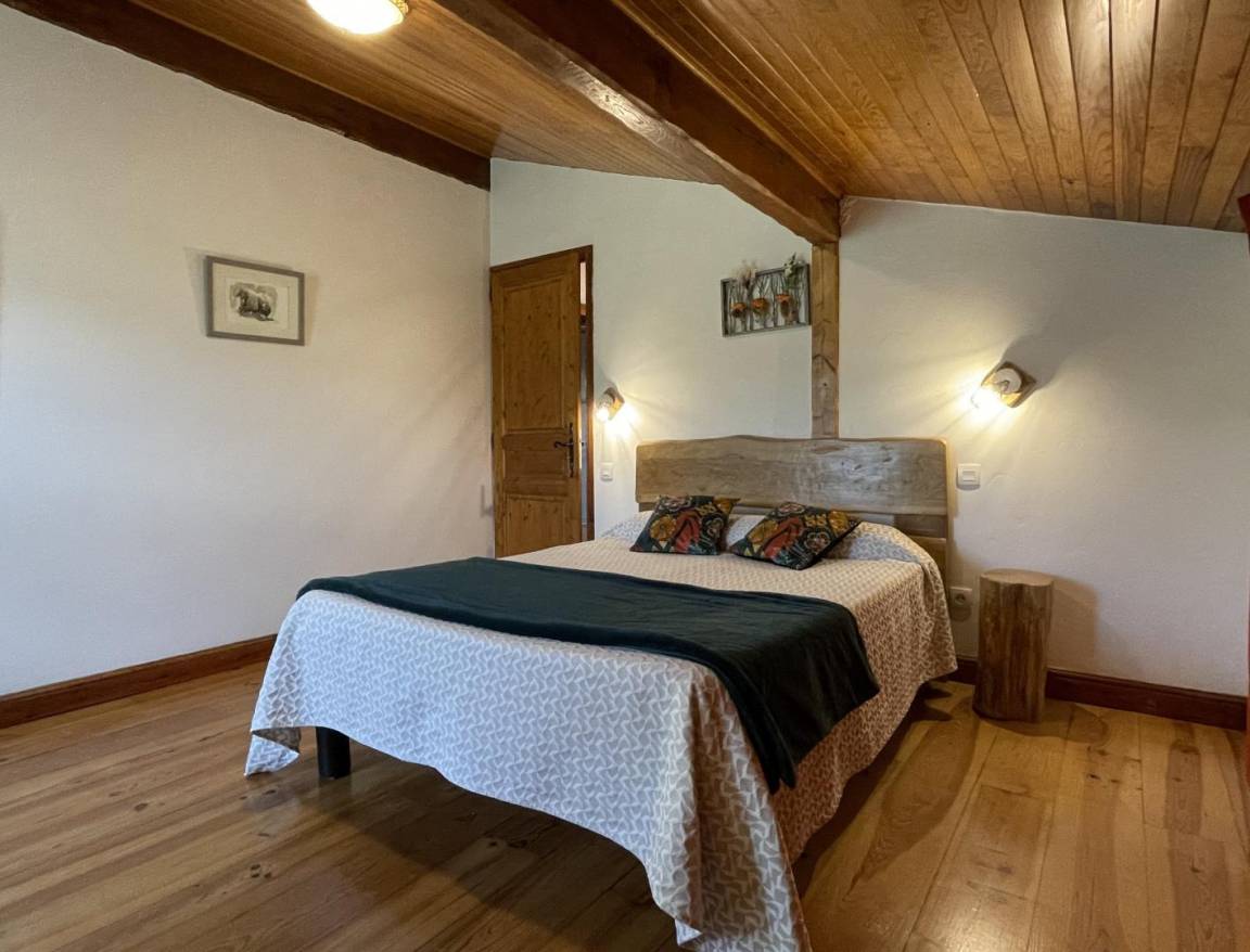 85 m² Gîte ∙ 2 Schlafzimmer ∙ 4 Gäste – Bild 21
