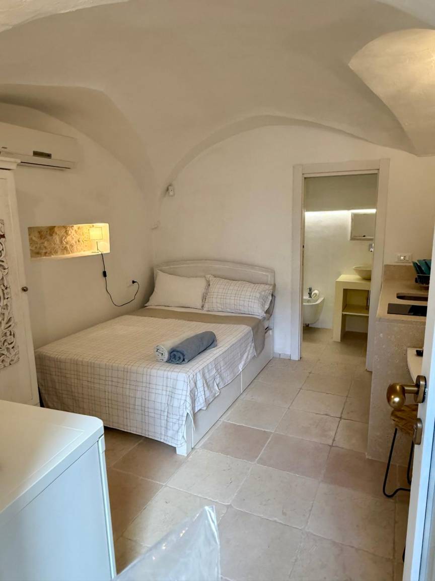 Appartement ∙ 1 Slaapkamer ∙ 2 Gasten - Carovigno