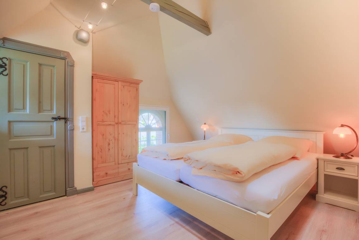 130 m² Ferienwohnung ∙ 3 Schlafzimmer ∙ 6 Gäste – Bild 8