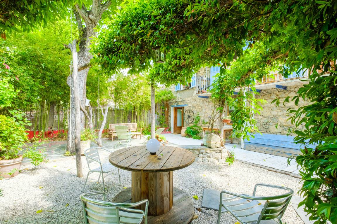 35 M² Appartement ∙ 1 Chambre ∙ 3 Personnes - Saint-Martin-Vésubie