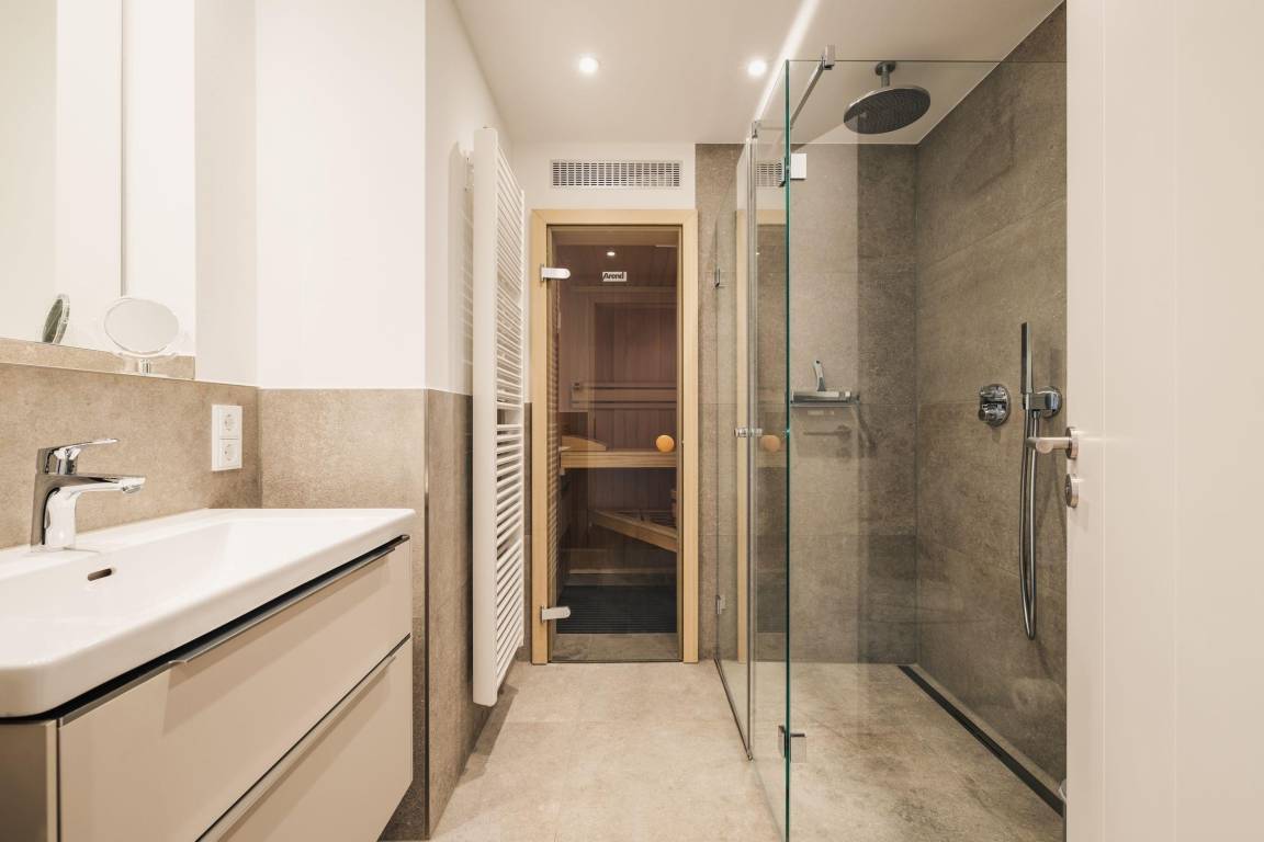 70 m² Ferienwohnung ∙ 1 Schlafzimmer ∙ 2 Gäste – Bild 9