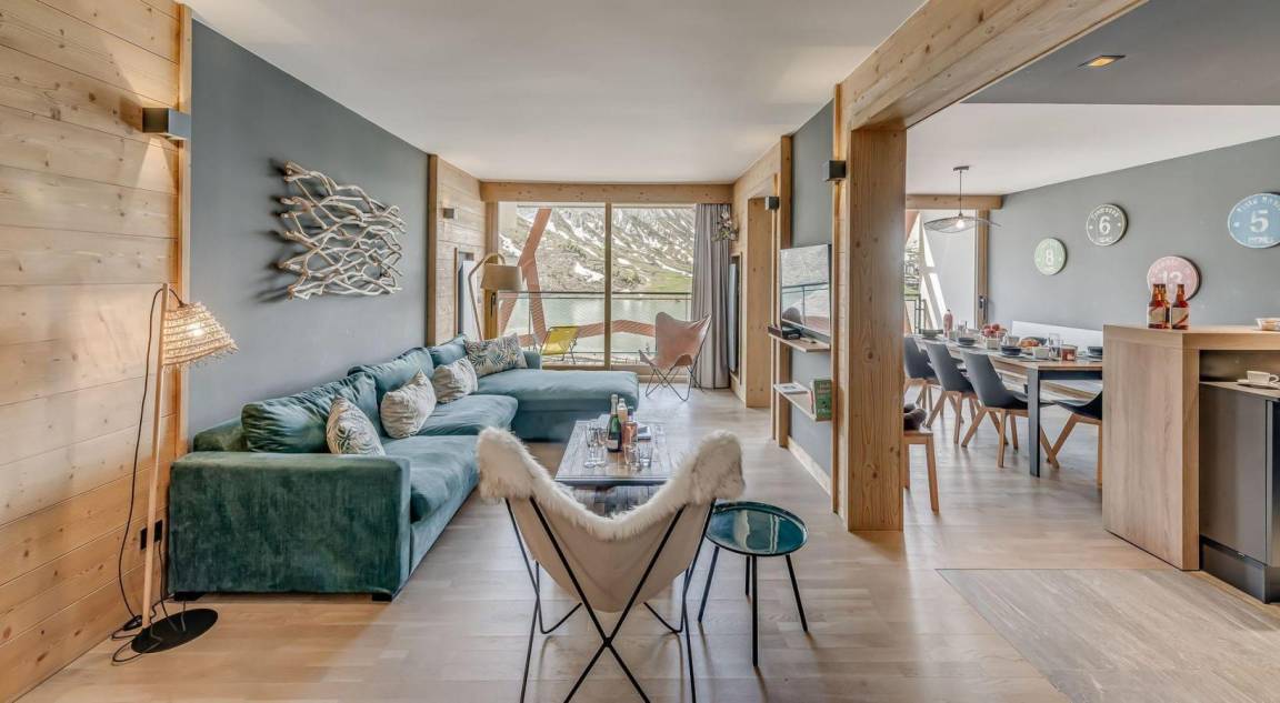 120 m² Ferienwohnung ∙ 4 Schlafzimmer ∙ 8 Gäste – Bild 5