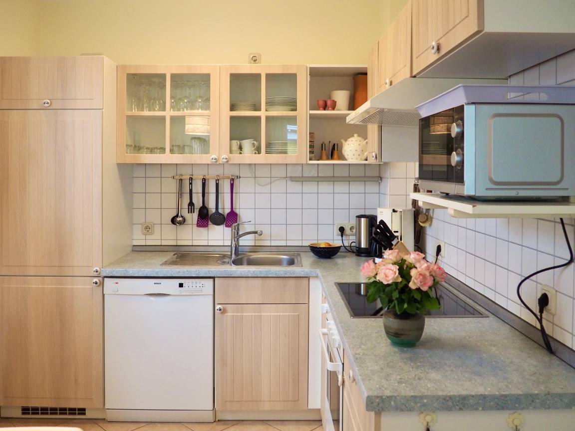 50 m² Ferienwohnung ∙ 1 Schlafzimmer ∙ 4 Gäste – Bild 3