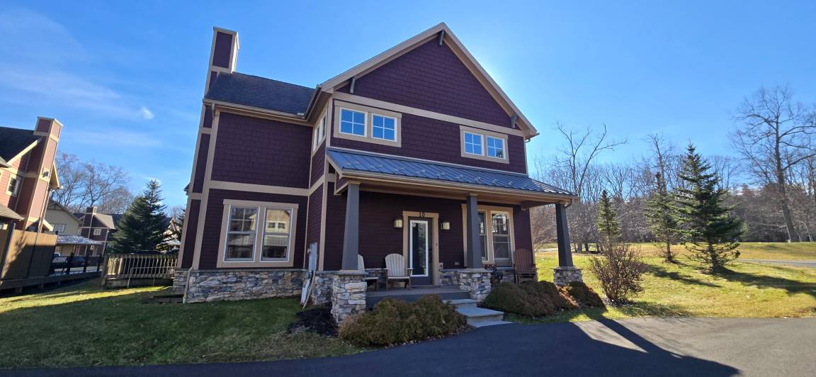 186 M² House ∙ 4 Bedrooms ∙ 10 Guests - Deep Creek Lake, MD