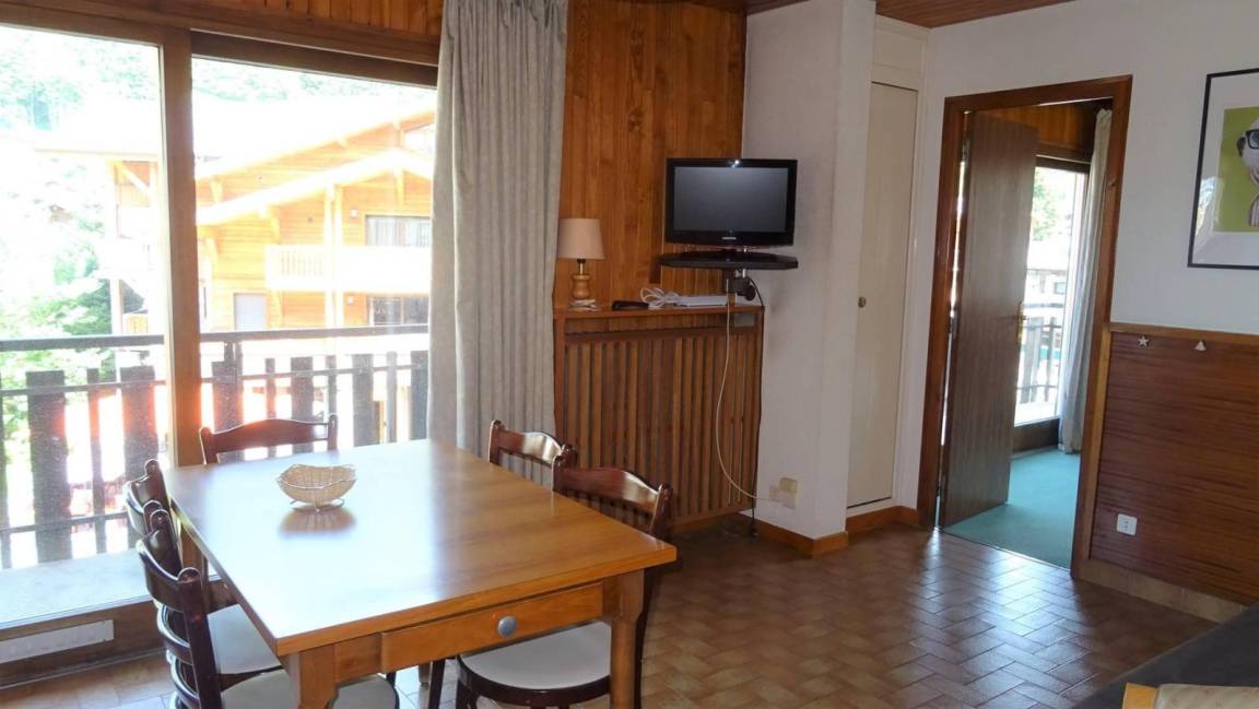 31 m&sup2; Ferienwohnung 1 Schlafzimmer 4 G&auml;ste