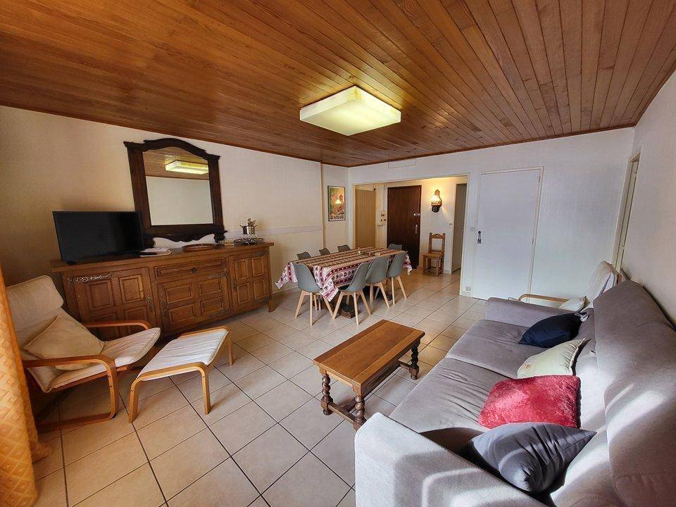 59 m&sup2; Ferienwohnung 2 Schlafzimmer 6 G&auml;ste