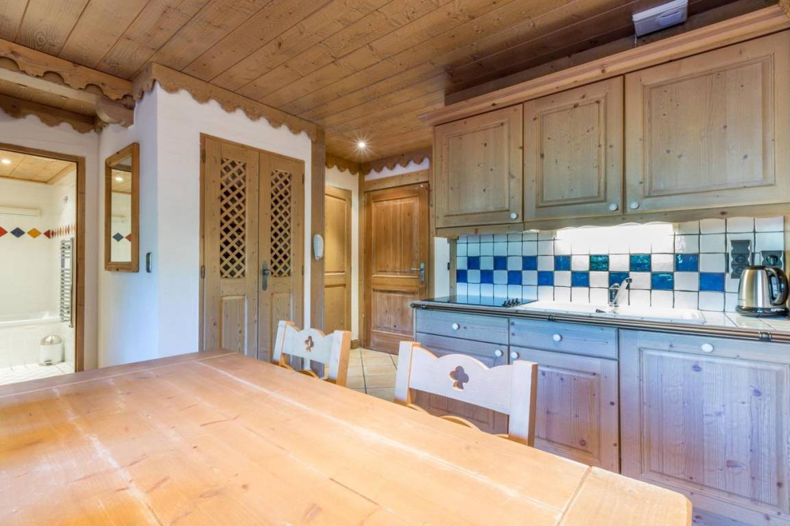 45 m² Ferienwohnung ∙ 1 Schlafzimmer ∙ 6 Gäste – Bild 3