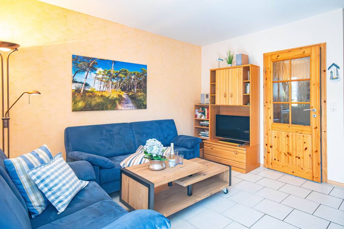 79 m² Ferienhaus ∙ 2 Schlafzimmer ∙ 5 Gäste – Bild 7