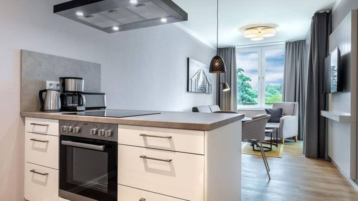 44 M² Apartment ∙ 1 Bedroom ∙ 4 Guests - Lübeck