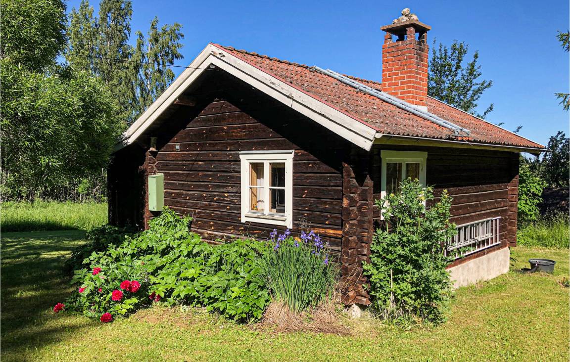 35 M² Maison De Vacances ∙ 3 Personnes - Leksand