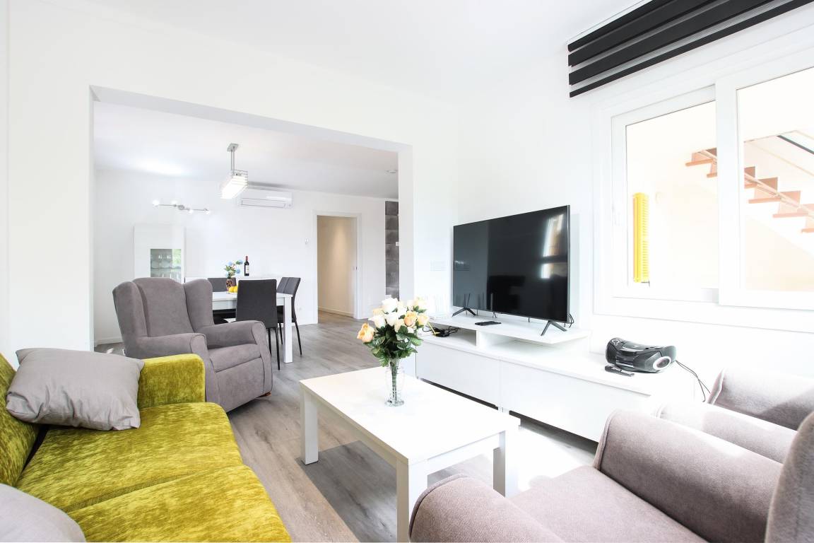 115 M² Appartement ∙ 3 Chambres ∙ 6 Personnes - Port de Pollença