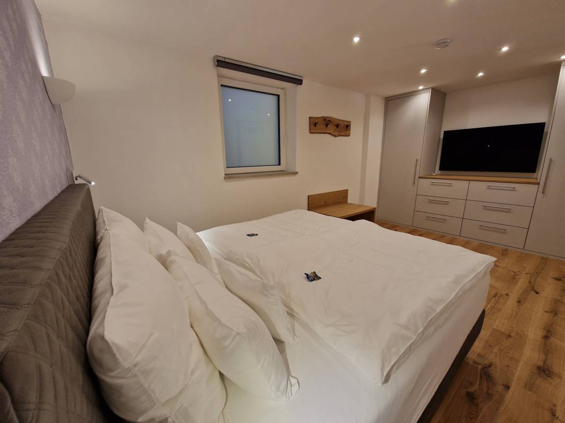 55 m² Ferienwohnung ∙ 1 Schlafzimmer ∙ 2 Gäste – Bild 7