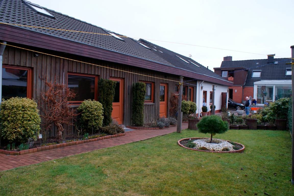 45 m² Ferienwohnung ∙ 1 Schlafzimmer ∙ 4 Gäste – Bild 1