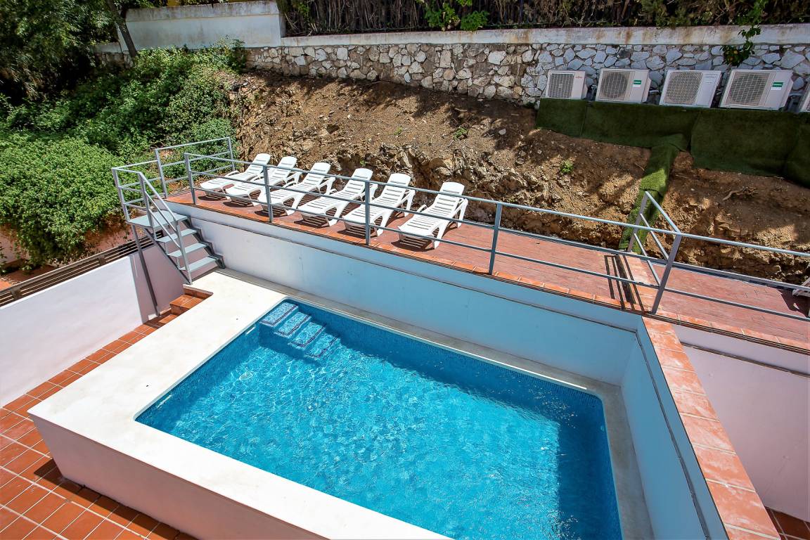 120 M² Apartment ∙ 3 Bedrooms ∙ 6 Guests - Marbella
