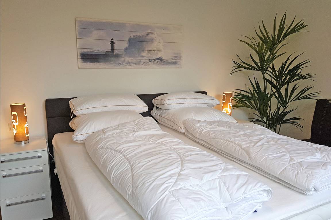 81 m² Ferienwohnung ∙ 2 Schlafzimmer ∙ 4 Gäste – Bild 14