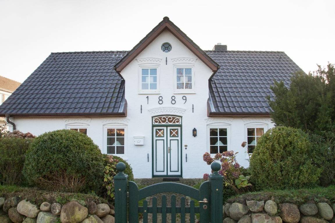 170 M² Maison De Vacances ∙ 3 Chambres ∙ 6 Personnes - Hörnum