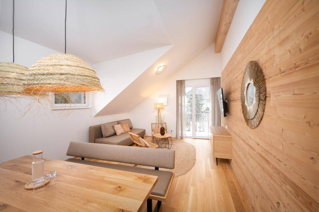88 M² Ferienwohnung ∙ 2 Schlafzimmer ∙ 6 Gäste - Schladming
