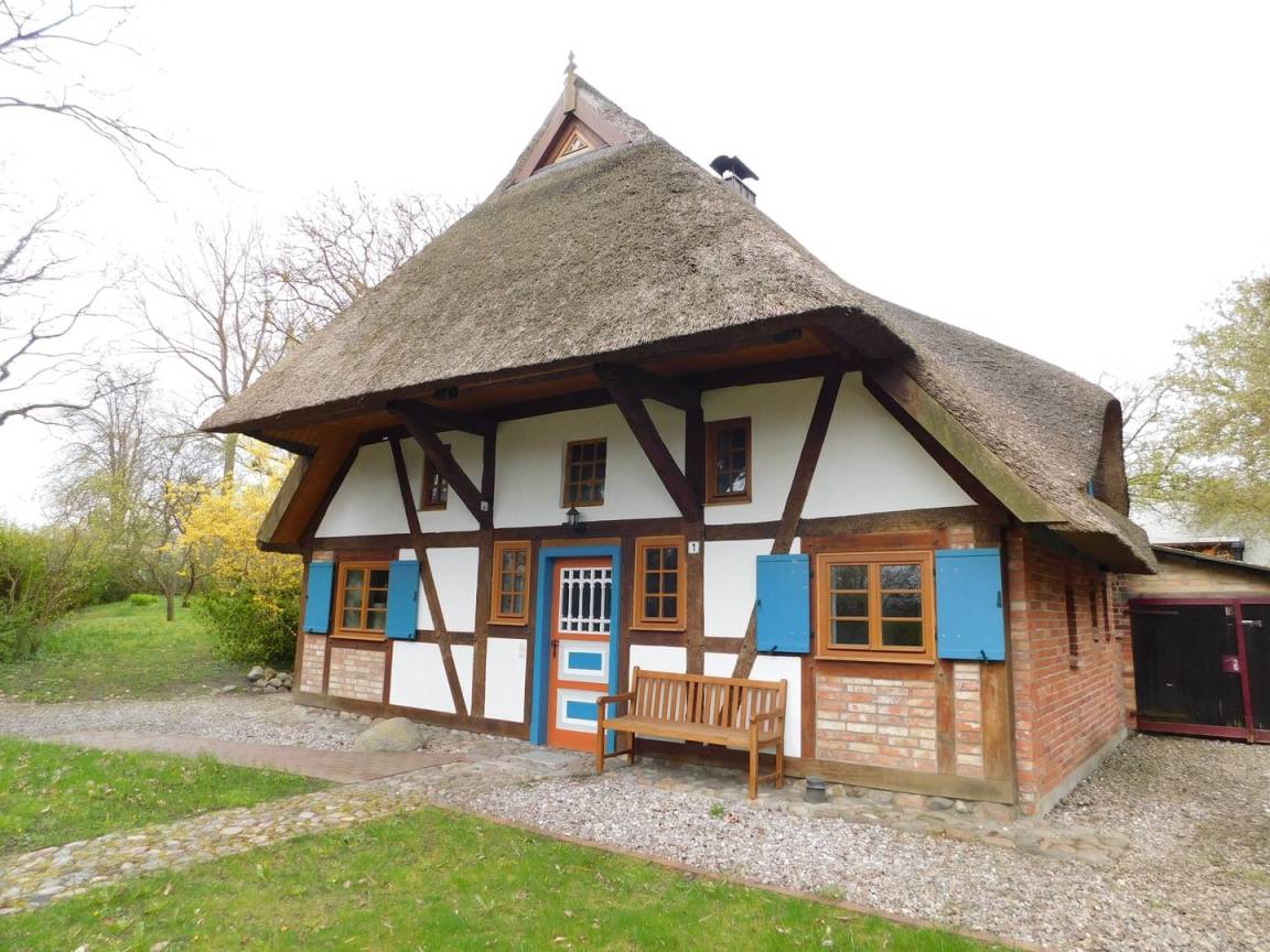 150 M² Ferienhaus ∙ 2 Schlafzimmer ∙ 7 Gäste - Ahrenshoop