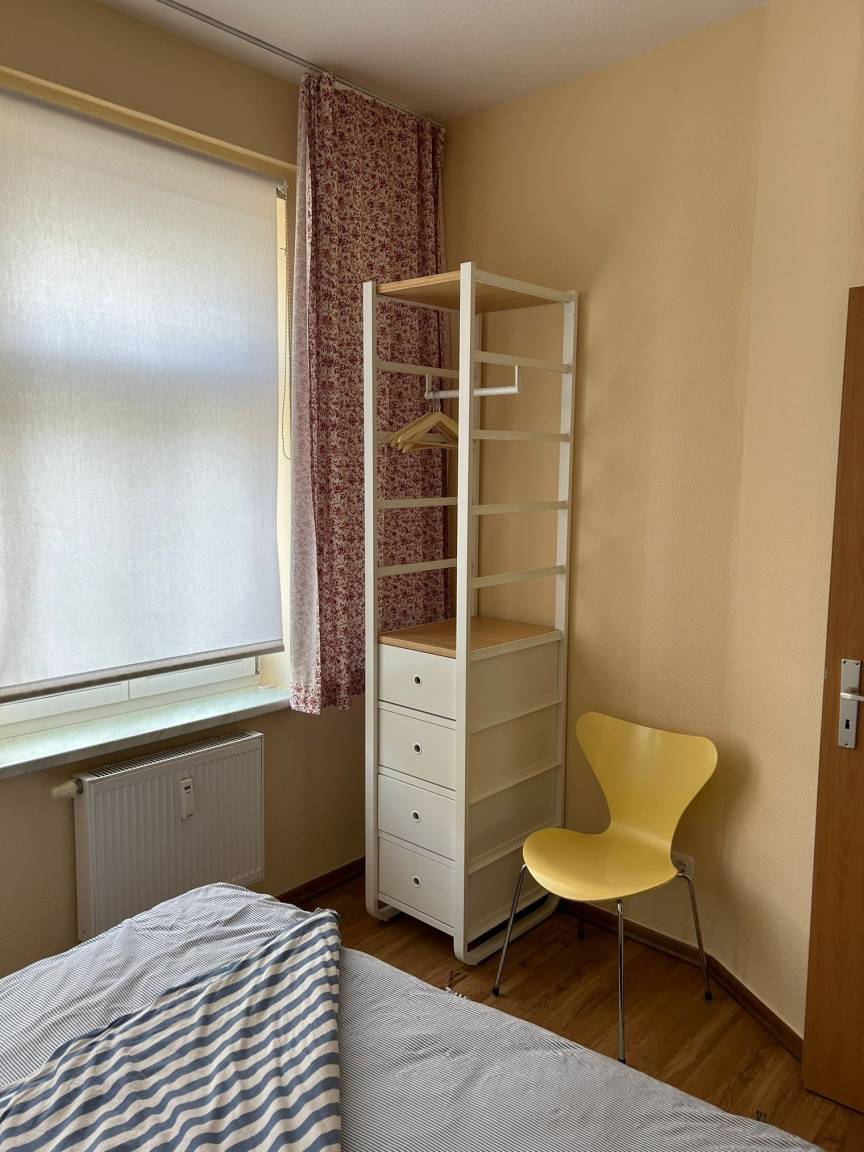 50 m² Ferienwohnung ∙ 1 Schlafzimmer ∙ 3 Gäste – Bild 7