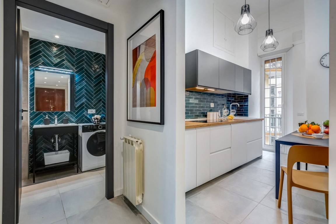 Villa ∙ 2 Bedrooms ∙ 5 Guests - Rome