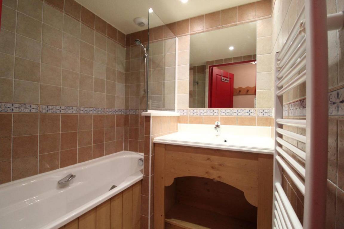 40 m&sup2; Ferienwohnung 2 Schlafzimmer 6 G&auml;ste