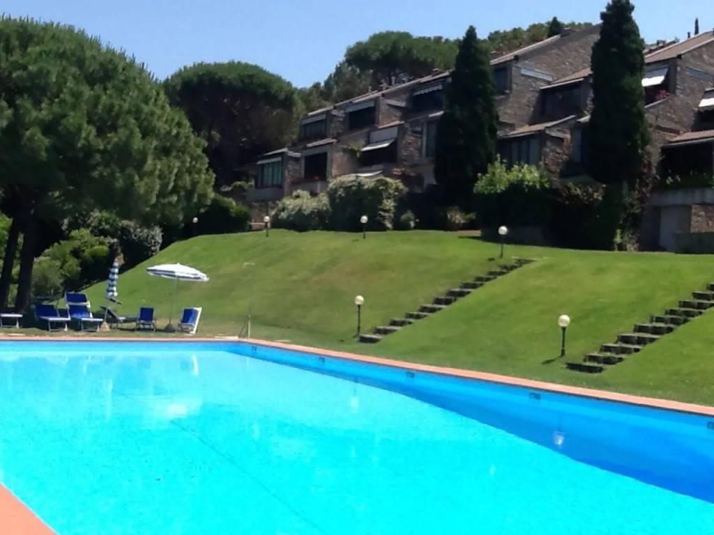 95 M² Apartamento ∙ 3 Habitaciones ∙ 6 Huéspedes - Castiglione della Pescaia