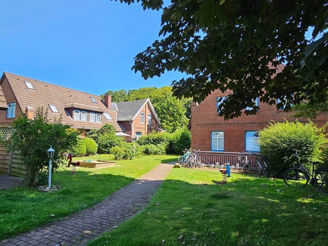 45 m² Ferienwohnung ∙ 2 Schlafzimmer ∙ 3 Gäste – Bild 17