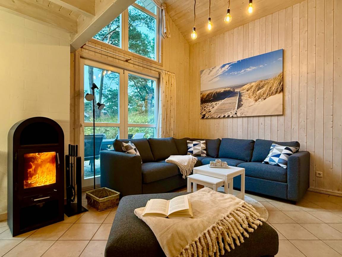 85 m² Ferienhaus ∙ 3 Schlafzimmer ∙ 7 Gäste – Bild 2