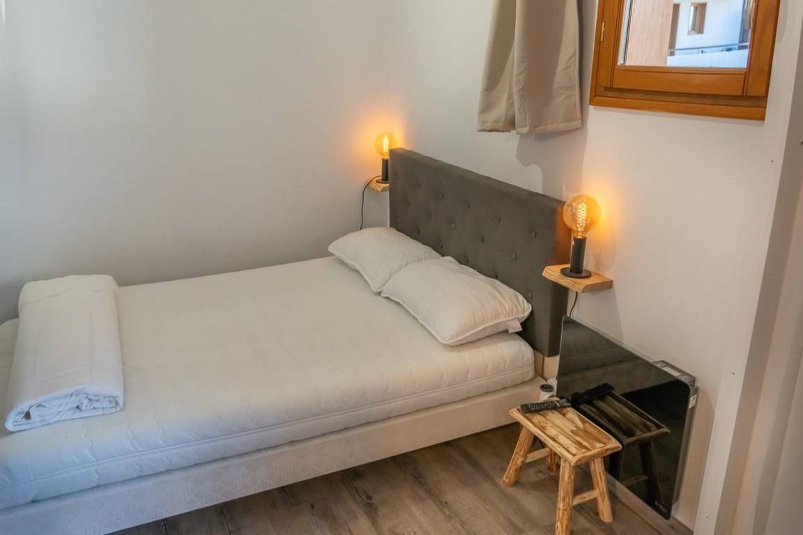 35 m² Ferienwohnung ∙ 1 Schlafzimmer ∙ 6 Gäste – Bild 7