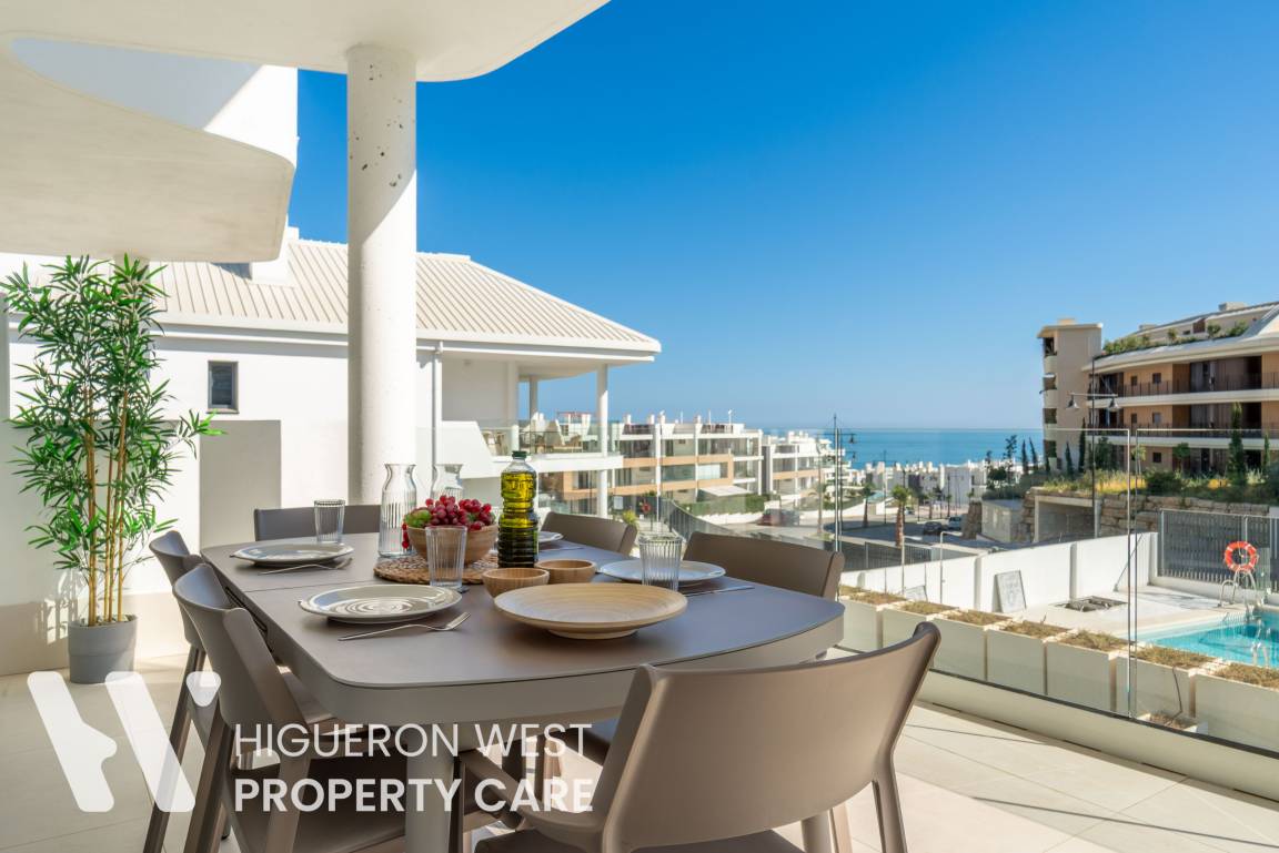 100 M² Apartamento ∙ 2 Habitaciones ∙ 4 Huéspedes - Fuengirola