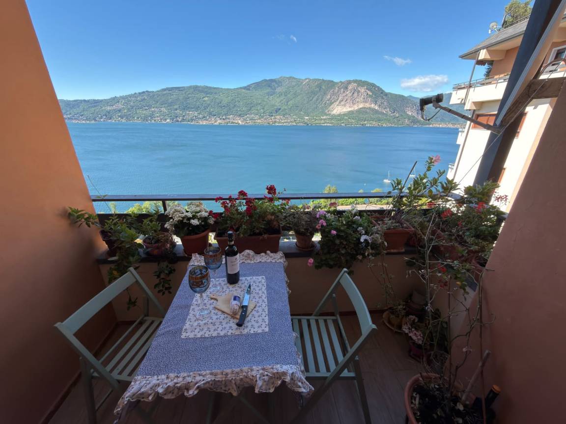 45 M² Studio Flat ∙ 3 Guests - Verbania