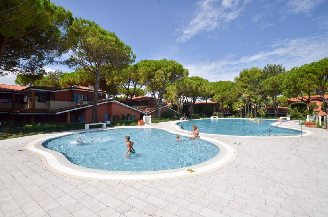 50 M² Ferienwohnung ∙ 3 Schlafzimmer ∙ 6 Gäste - Bibione