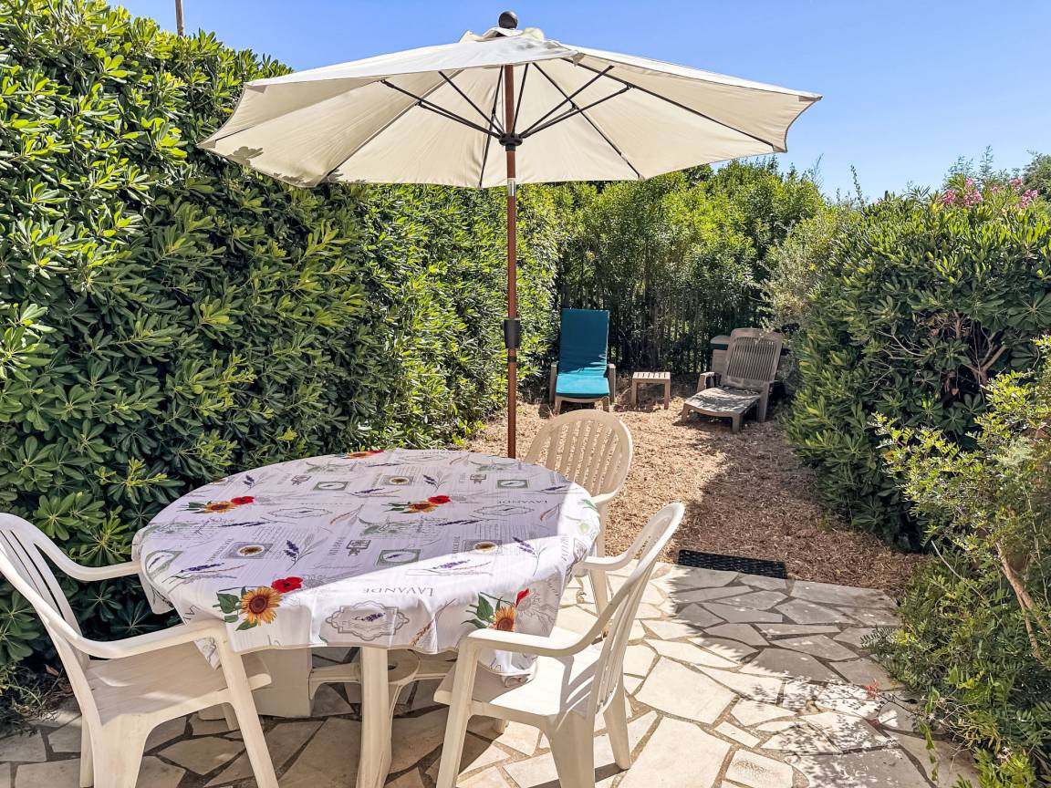 28 M² Apartamento ∙ 1 Habitación ∙ 3 Huéspedes - Le Lavandou