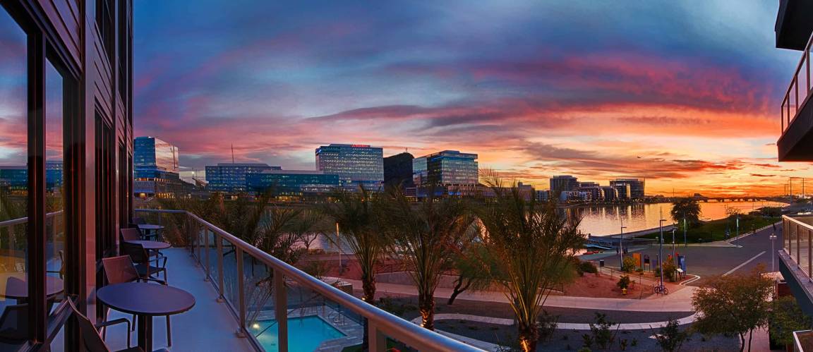 74 M² Apartment ∙ 1 Bedroom ∙ 4 Guests - Tempe, AZ