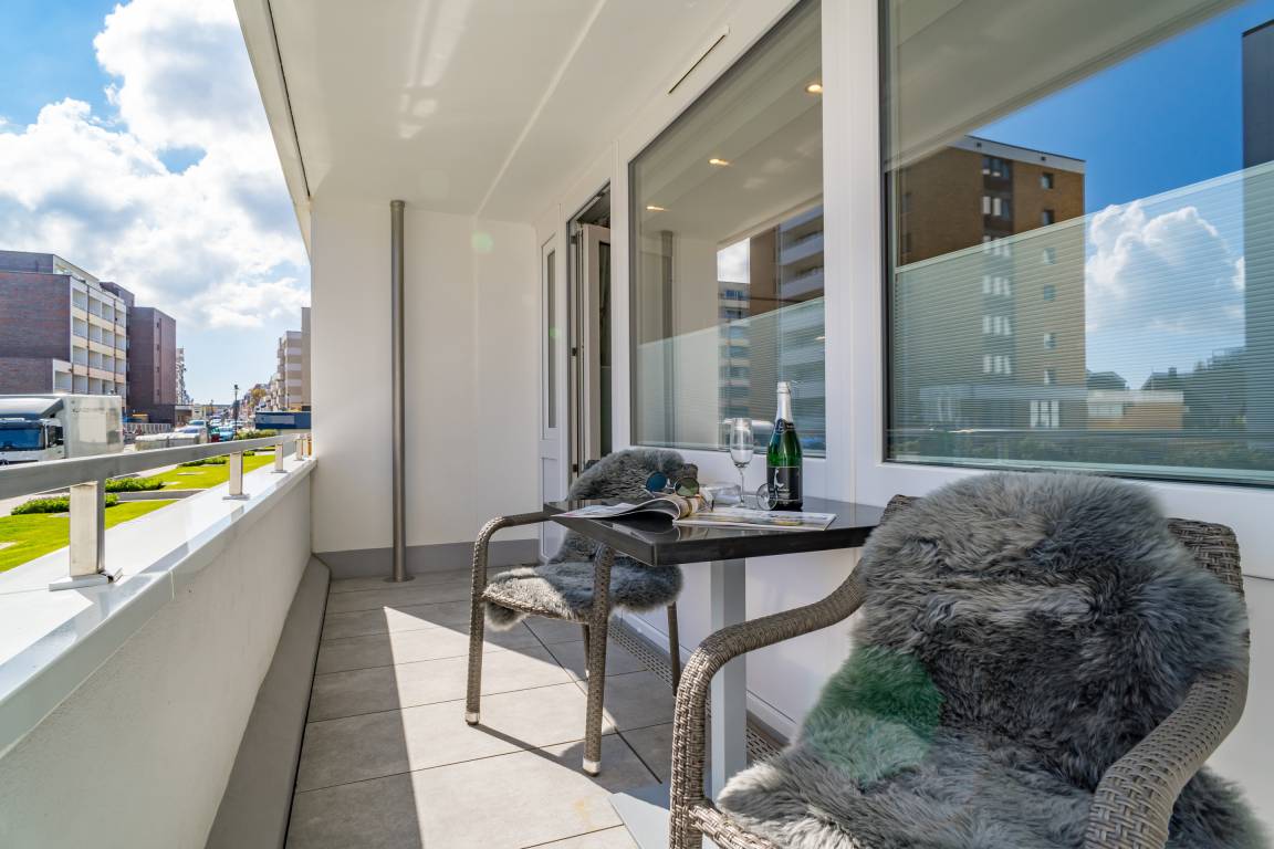 38 m² Ferienwohnung ∙ 2 Gäste – Bild 16