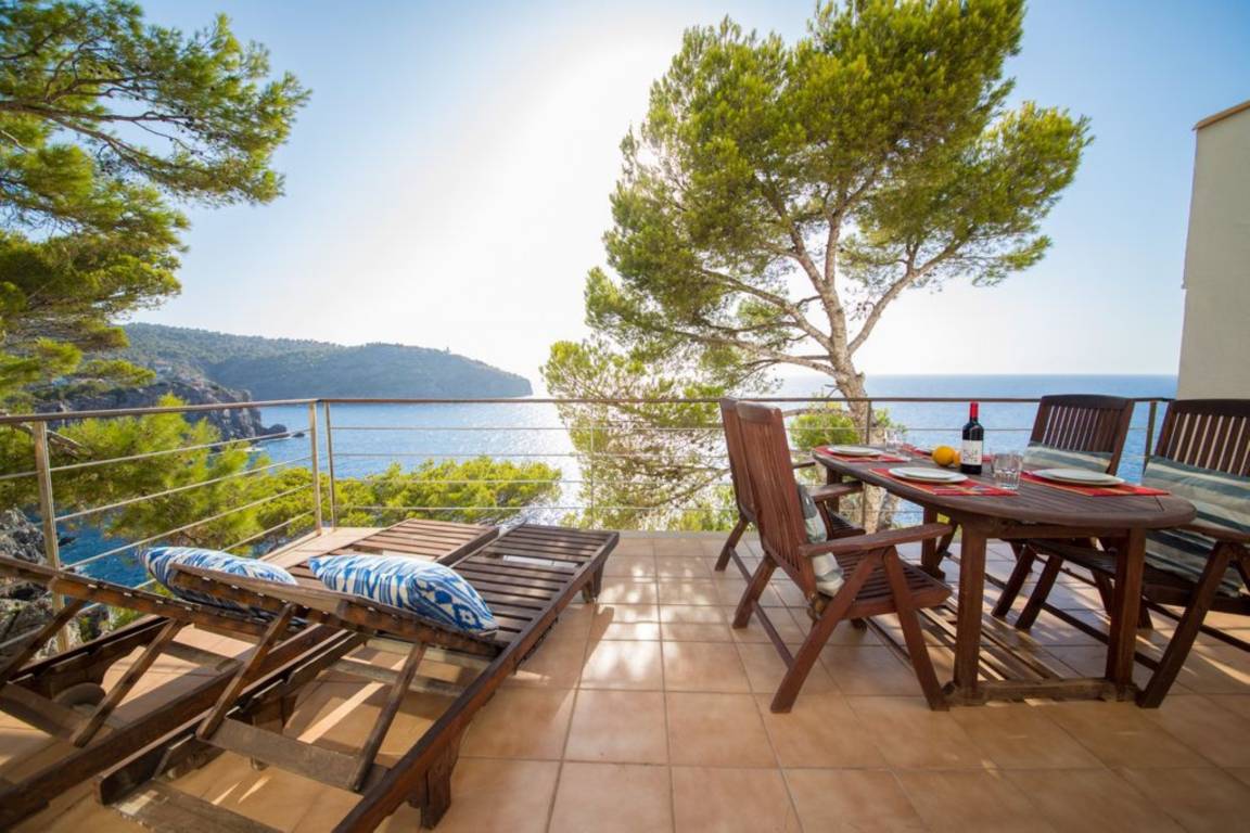 90 M² Apartamento ∙ 1 Habitación ∙ 2 Huéspedes - Puerto de Sóller