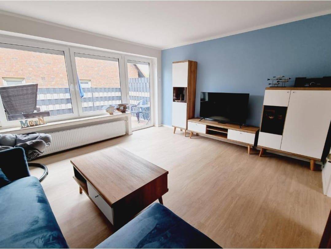 60 M² Appartement ∙ 2 Chambres ∙ 2 Personnes - Norderney
