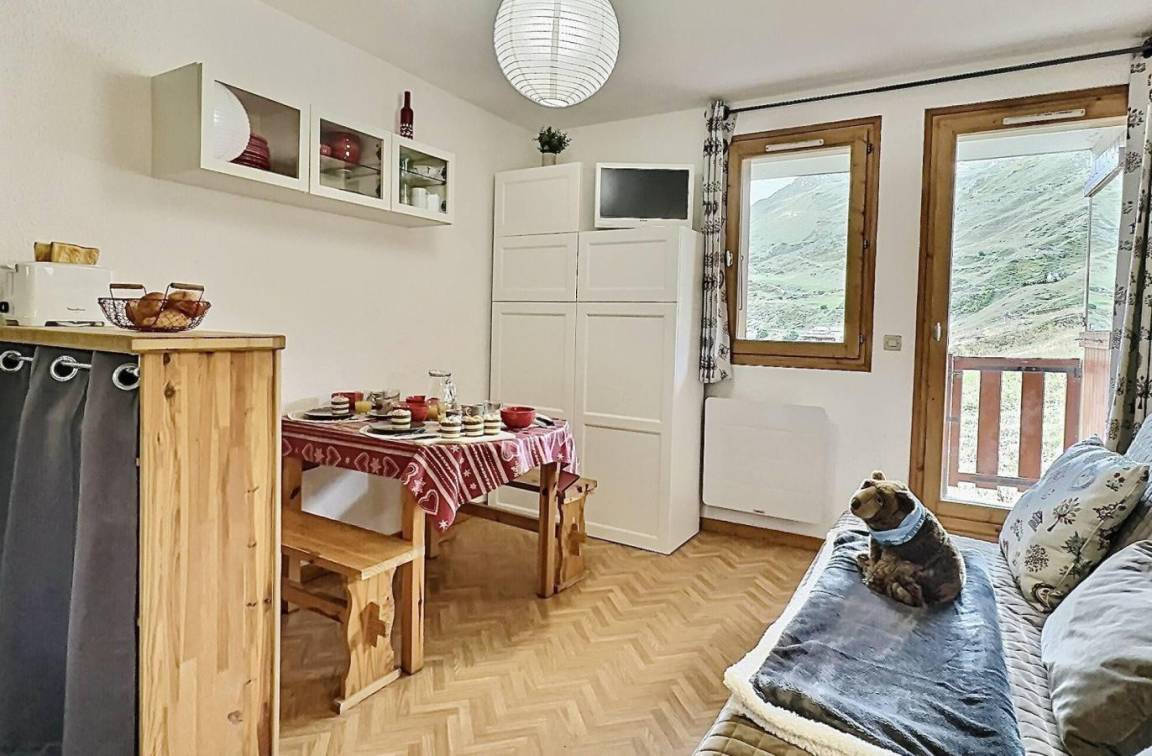 26 m&sup2; Studio 1 Schlafzimmer 4 G&auml;ste