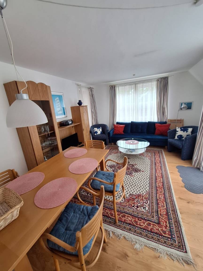 48 m&sup2; Ferienwohnung 2 Schlafzimmer 6 G&auml;ste