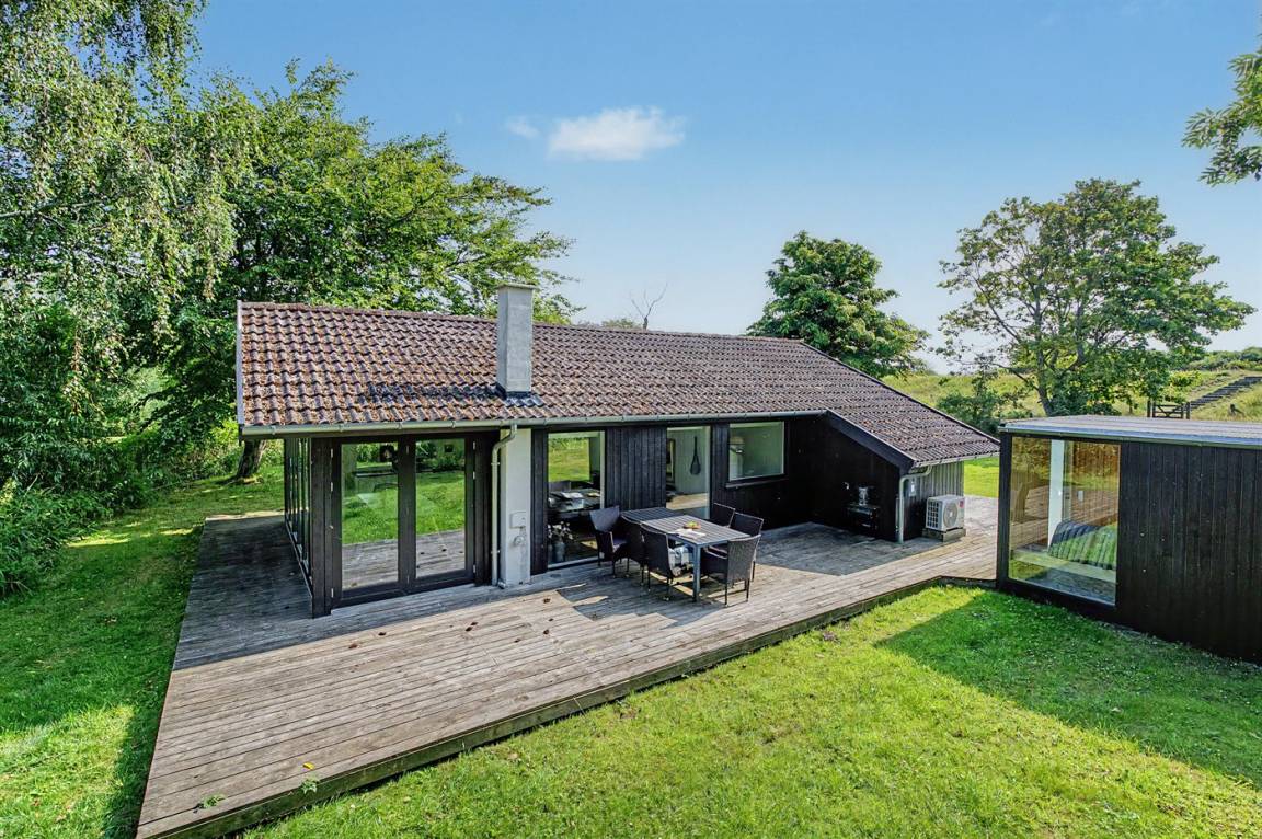59 m&sup2; Ferienhaus 3 Schlafzimmer 6 G&auml;ste