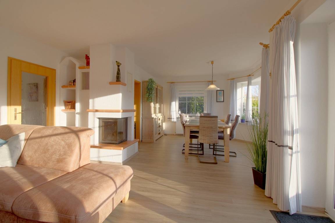 120 m² Ferienhaus ∙ 3 Schlafzimmer ∙ 6 Gäste – Bild 3
