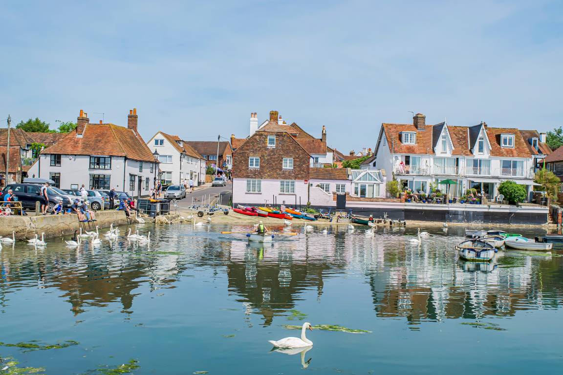 111 M² House ∙ 3 Bedrooms ∙ 6 Guests - West Wittering
