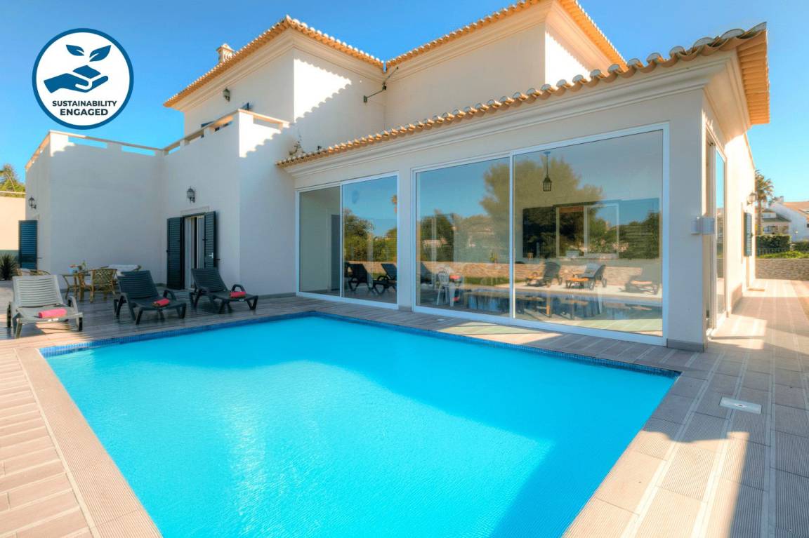 260 M² Villa ∙ 7 Bedrooms ∙ 18 Guests - Albufeira