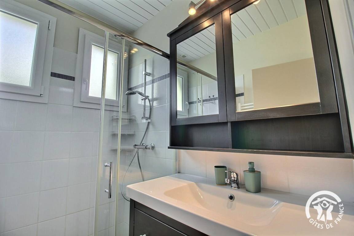 70 m² Gîte ∙ 3 Schlafzimmer ∙ 6 Gäste – Bild 27
