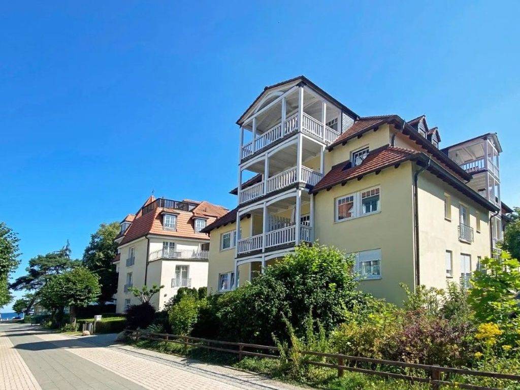 42 M² Ferienwohnung ∙ 4 Gäste - Kühlungsborn