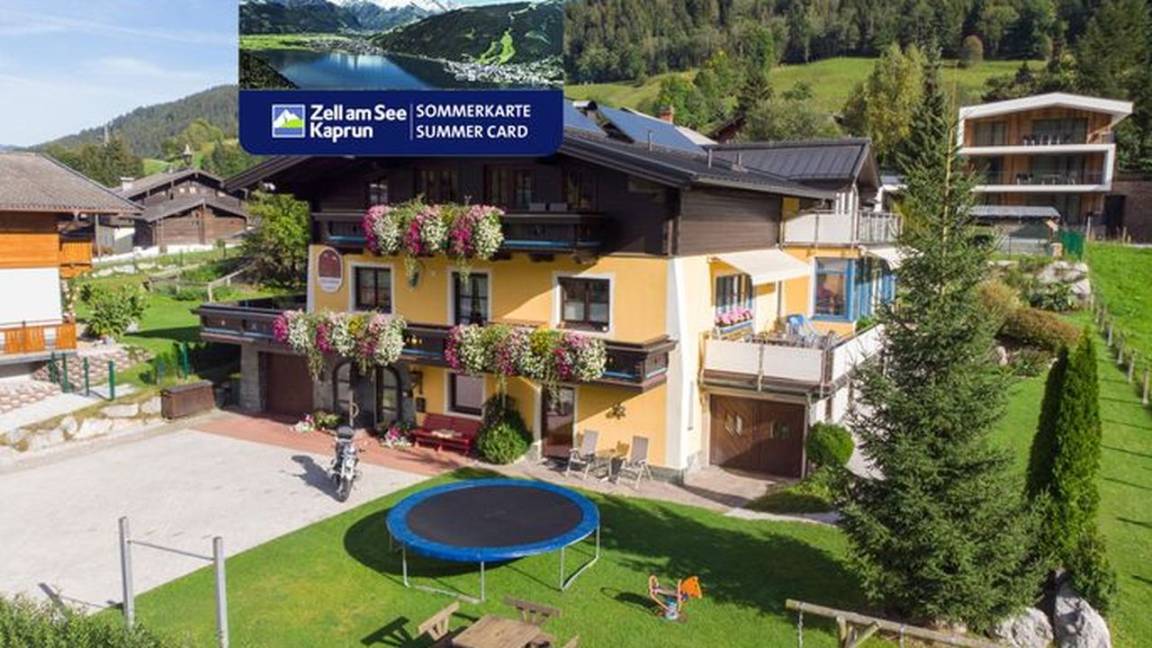 45 M² Appartement ∙ 1 Chambre ∙ 4 Personnes - Zell am See